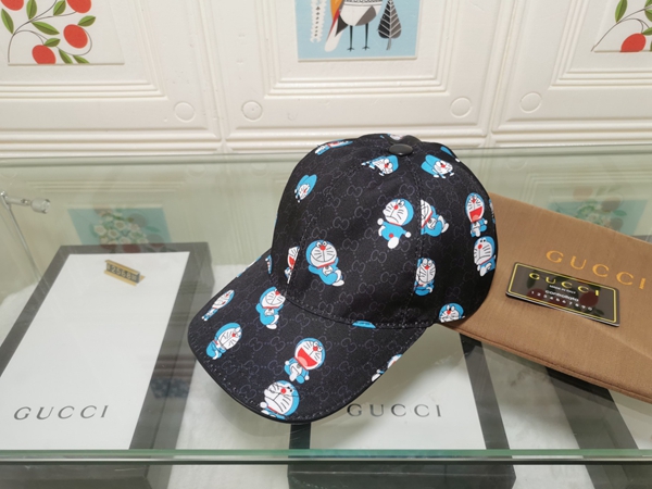 ブランド帽子正面デザイン